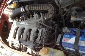 двигатель supek 1.4 1.6 b Fiat Siena Bravo Marea