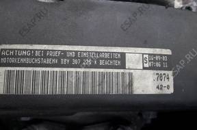 двигатель supek 1.4 16v 75KM BBY polo fabia ibiza a2