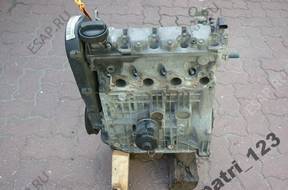двигатель SUPEK 1.4 8V MPI AUD IBIZA POLO CORDOBA
