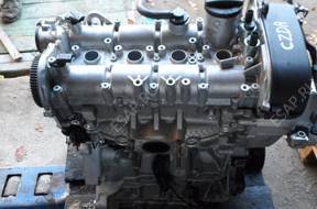 двигатель Supek  1.4 TSi VW Golf CZD 2014 год 150km