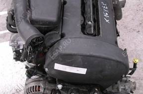 двигатель SUPEK 1.6 16V 105KM Z16XEP VECTRA C