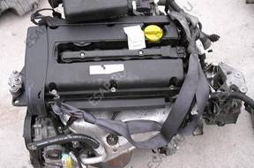 двигатель SUPEK 1.6 16V 105KM Z16XEP ZAFIRA II B
