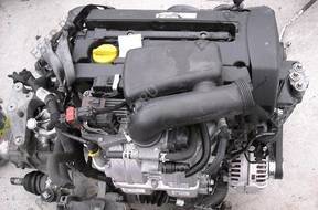 двигатель SUPEK 1.6 16V 105KM Z16XEP ZAFIRA II B