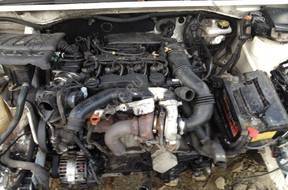 двигатель supek 1.6 HDI  Berlingo Partner II