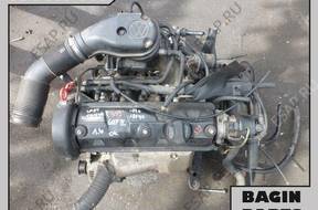 двигатель SUPEK 160 TY. KM VW GOLF III 1.6