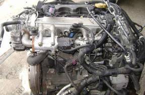 двигатель SUPEK 1.9 CDTI 120KM Z19DT OPEL ZAFIRA II