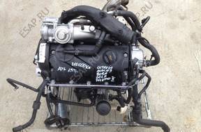 двигатель supek  1.9 TDI Octavia A3 golf