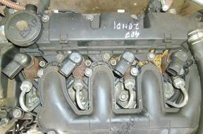 двигатель SUPEK 2,0 HDI RHR136KM PEUGEOT 407 2006 год.