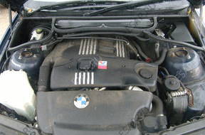 двигатель SUPEK 2.0D 136KM BMW E39 E46