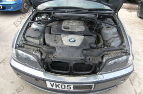 двигатель SUPEK 2.0D 150KM лифт. версия BMW E39 E46