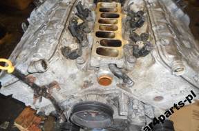 двигатель SUPEK 4.0 BDN W8 VW PASSAT B5 FL 00-05