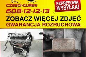 двигатель SUPEK 4HX PEUGEOT 406 2.2 HDI - TUREK