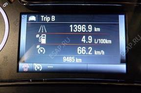 двигатель supek A20DTH 9500km FV23 Insignia 13r 2.0