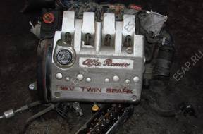 двигатель Supek Alfa 147 TS 1.6 16V 2002r