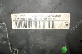 двигатель SUPEK APG SEAT TOLEDO II 1.8 20V 125KM 2001 год