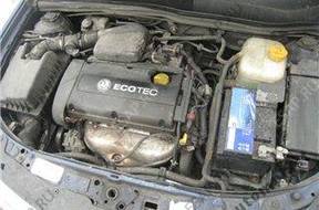 двигатель supek astra corsa zafira b 1.6  z16xep 54