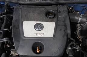 двигатель SUPEK AUDI A3 8L FL  1.9 TDI 130KM ASZ