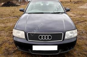 двигатель SUPEK AUDI A6 C5 1.9TDI 130KM AWX Kartuzy