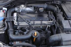 двигатель SUPEK BKC 1,9TDI VW SEAT SKODA
