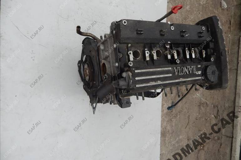 двигатель supek блок цилиндров LANCIA LYBRA 1.8 16V VVT W-wa