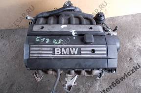 двигатель SUPEK BMW E39 525i 2.5i