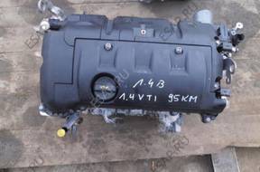 двигатель SUPEK CITROEN POEUGEOT 1.4 VTI л.с. 8F01 BMW