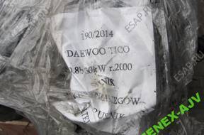 двигатель SUPEK DAEWOO TICO 0.8b 30kW 2000 CZECI