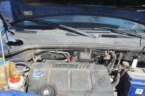 двигатель SUPEK FIAT 1.9 JTD 100KM 223A7000 223B2000