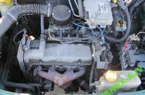 двигатель SUPEK FIAT SIENA 1.2b 54kW год.01 CZCI