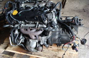 двигатель supek fiat stilo 1.9 JTD 115km