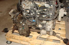 двигатель supek fiat stilo 1.9 JTD 80km
