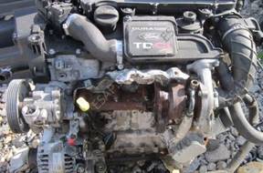 двигатель SUPEK FORD 1,4 TDCI F6JA  MAZDA  PSA  HDI