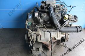 двигатель SUPEK FORD ESCORT 1.4 F4B