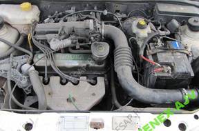 двигатель SUPEK FORD FIESTA MK5 1.3b 37kW год.01