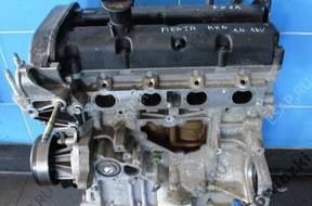двигатель SUPEK FORD FIESTA MK6 1.4 16V FXJA