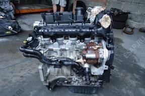 двигатель SUPEK FORD FIESTA MK7 1.4 TDCI 74 ТЫС. КМ.