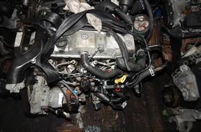 двигатель Supek Ford Focus Connect 1.8 TDCI F9DA