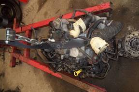 двигатель SUPEK FORD FOCUS MK1 1.8 TDCI 115KM F9DA