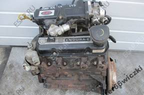 двигатель SUPEK FORD KA 1.3 J4D