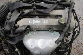 двигатель SUPEK FORD MONDEO MK3 2.0 CJBB