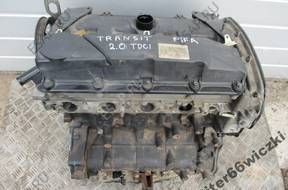 двигатель SUPEK FORD TRANSIT 2.0 TDCI