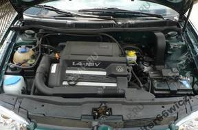 двигатель supek Golf IV 1,4 16V Polo,IBIZA,Cordoba,