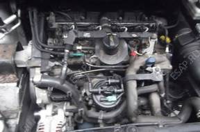 двигатель supek goy 2,0 HDI Peugeot 307