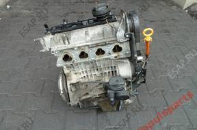 двигатель SUPEK GOY FABIA POLO IBIZA 1.4 16V BBZ