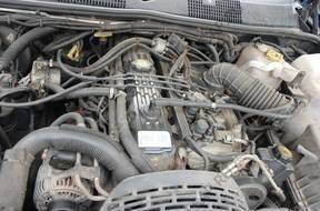 двигатель -SUPEK - GRAND CHEROKEE ZJ 4.0 '96 GDASK