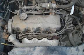 двигатель supek Hyundai Accent '97 1.3 12V 108 t л.с.