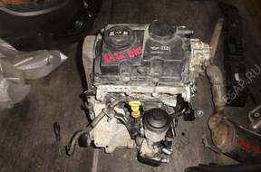 двигатель SUPEK IBIZA 6J POLO FABIA 1.4 TDI BMS