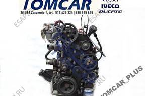 двигатель supek Iveco Daily 2,8TDI C11 99-06 8140