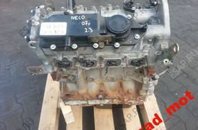 двигатель SUPEK IVECO DAILY 2.3 HPI 06-12 63tys