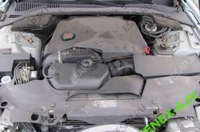 двигатель SUPEK JAGUAR S-TYPE 2.7D 04-08 EUROPA